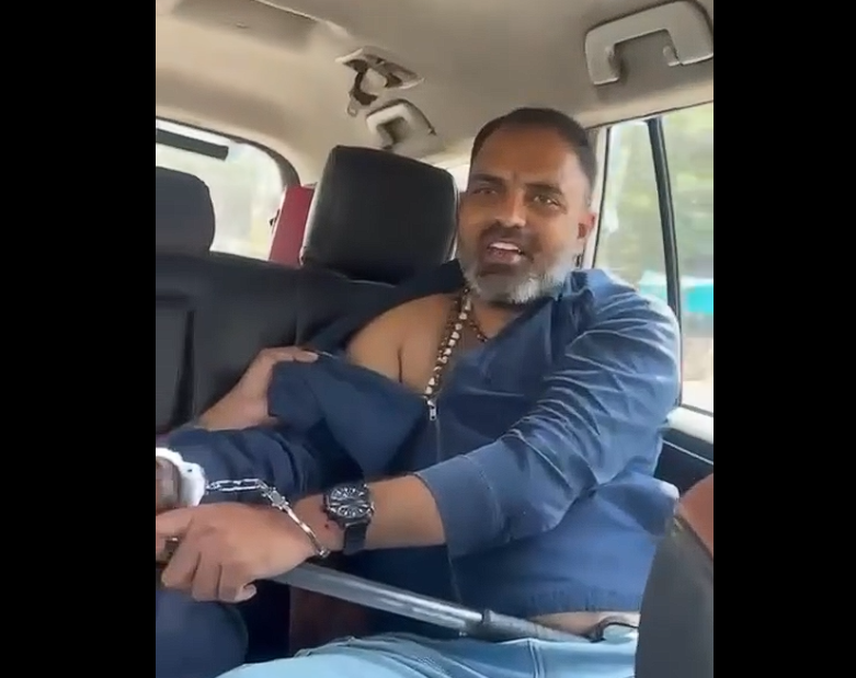 RMP Doctor Accused of Assaulting Police Officer in Gachibowli