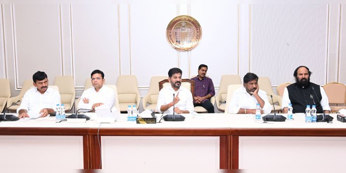 Telangana Cabinet Meeting: Metro & DA Decisions Today