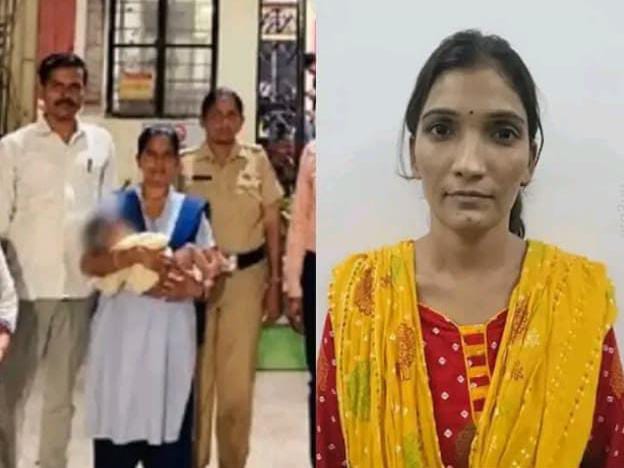 Maharashtra Couple Allegedly Sells One-Month-Old Baby for Rs 1.20 Lakh