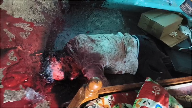Mancherial Man Killed Amid Family Dispute