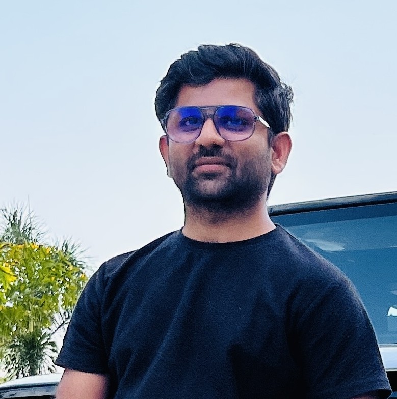 Sai Shankar Rapolu