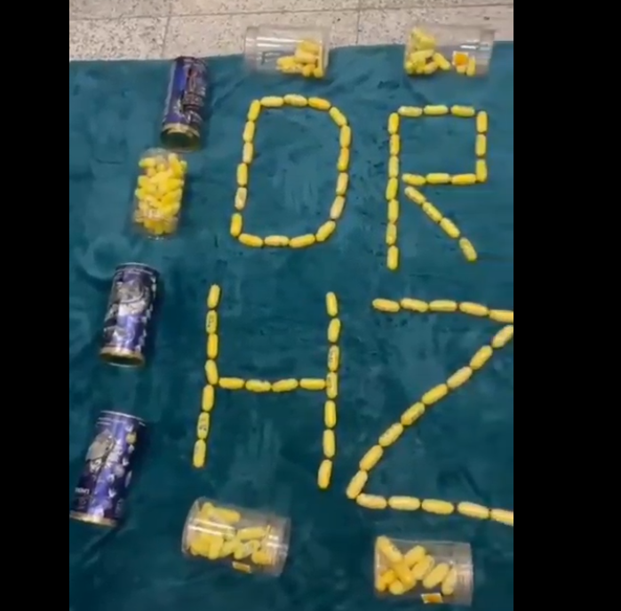 ₹24.5 Cr Cocaine Seized at Hyderabad Airport in Chocolate Tubes